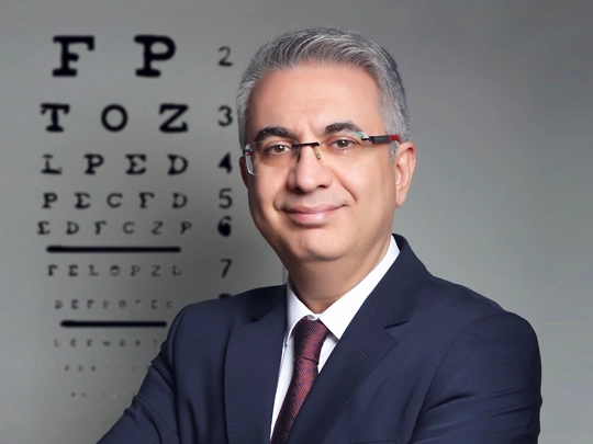 Cataract Treatment Ankara